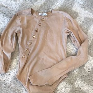 The line by K bodysuit